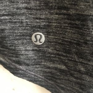 lululemon short-sleeve top